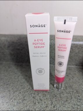 Sonage A-Eye Peptide Serum